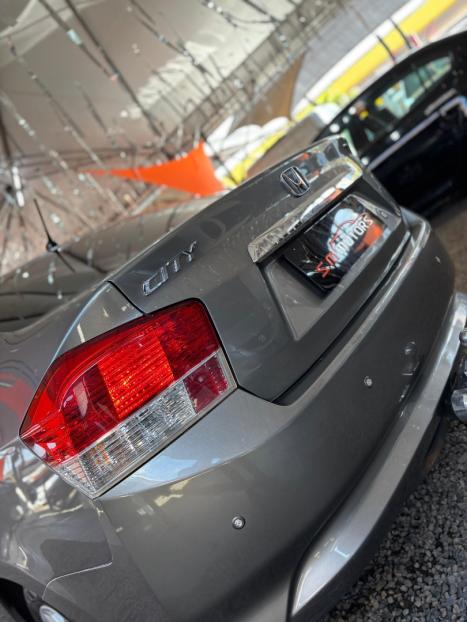 HONDA City Sedan 1.5 16V 4P LX FLEX AUTOMTICO, Foto 9