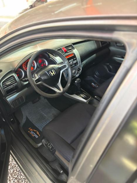 HONDA City Sedan 1.5 16V 4P LX FLEX AUTOMTICO, Foto 10