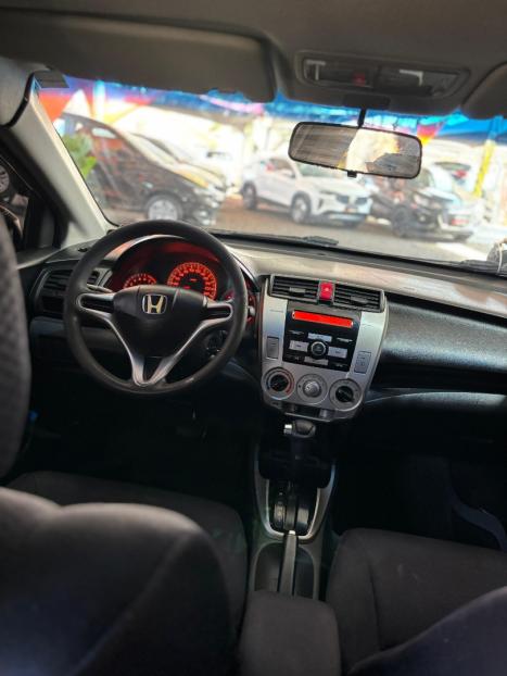 HONDA City Sedan 1.5 16V 4P LX FLEX AUTOMTICO, Foto 12