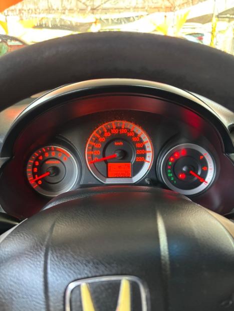 HONDA City Sedan 1.5 16V 4P LX FLEX AUTOMTICO, Foto 13