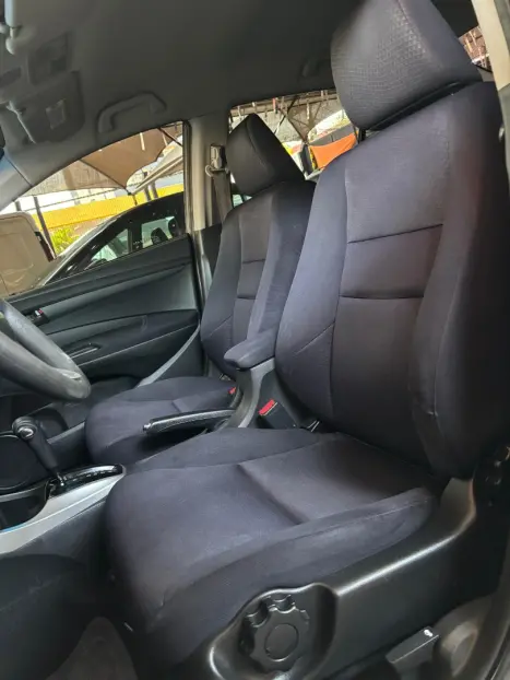 HONDA City Sedan 1.5 16V 4P LX FLEX AUTOMTICO, Foto 16