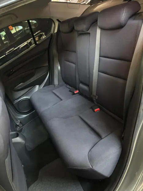 HONDA City Sedan 1.5 16V 4P LX FLEX AUTOMTICO, Foto 17