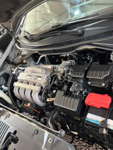 HONDA City Sedan 1.5 16V 4P LX FLEX AUTOMTICO, Foto 18