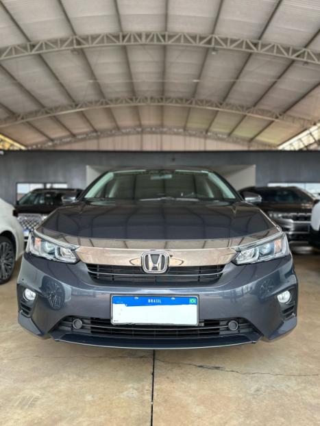 HONDA City Sedan 1.5 16V 4P EX FLEX, Foto 1