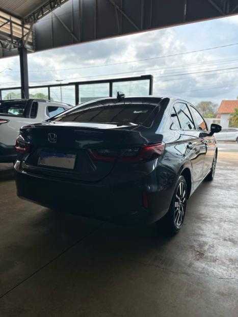 HONDA City Sedan 1.5 16V 4P EX FLEX, Foto 2