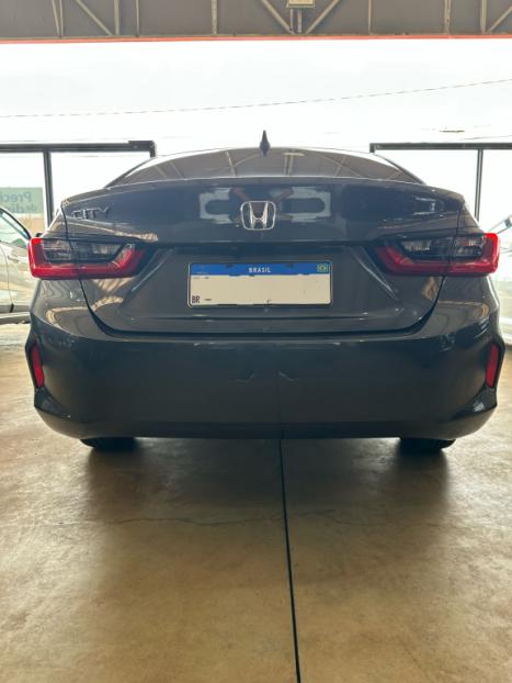 HONDA City Sedan 1.5 16V 4P EX FLEX, Foto 3