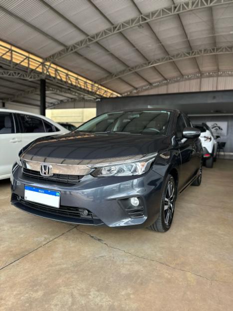 HONDA City Sedan 1.5 16V 4P EX FLEX, Foto 4
