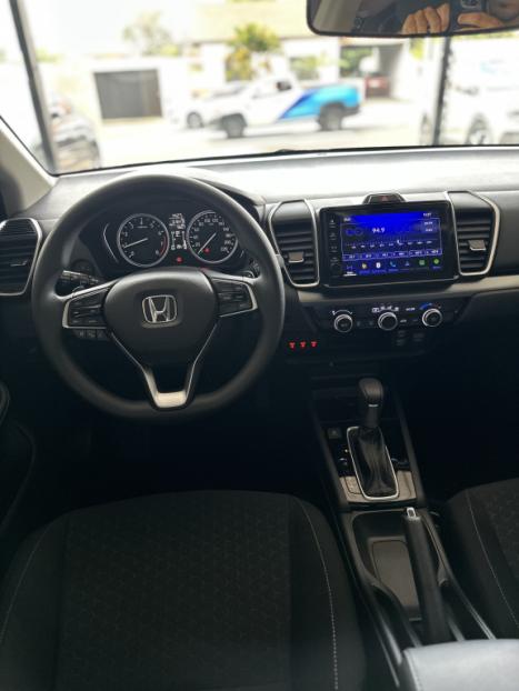 HONDA City Sedan 1.5 16V 4P EX FLEX, Foto 11