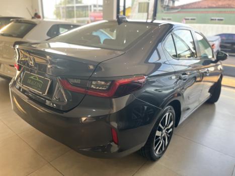 HONDA City Sedan 1.5 16V 4P EX FLEX AUTOMTICO, Foto 4