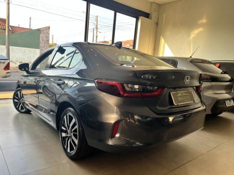 HONDA City Sedan 1.5 16V 4P EX FLEX AUTOMTICO, Foto 5