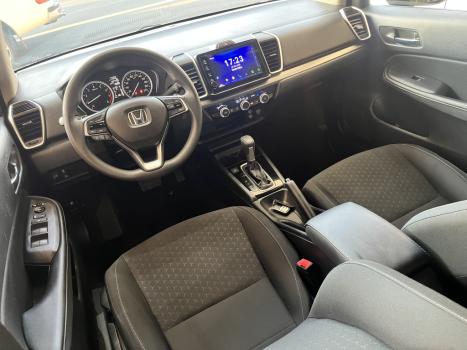 HONDA City Sedan 1.5 16V 4P EX FLEX AUTOMTICO, Foto 6