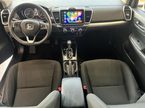 HONDA City Sedan 1.5 16V 4P EX FLEX AUTOMTICO, Foto 8