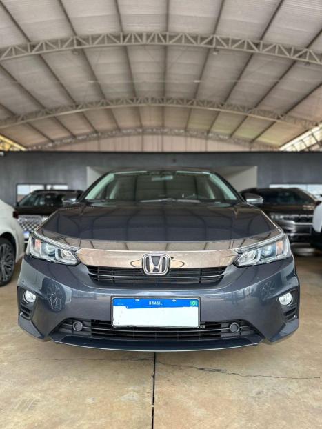 HONDA City Sedan 1.5 16V 4P EX FLEX AUTOMTICO, Foto 2