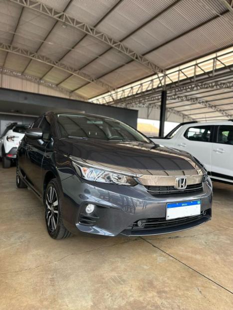 HONDA City Sedan 1.5 16V 4P EX FLEX AUTOMTICO, Foto 3