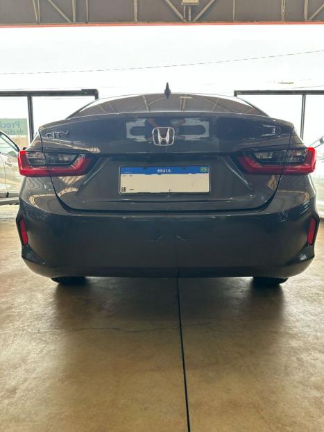 HONDA City Sedan 1.5 16V 4P EX FLEX AUTOMTICO, Foto 5