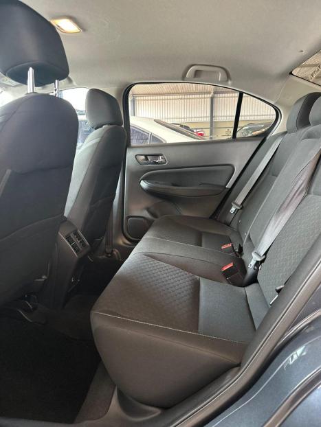 HONDA City Sedan 1.5 16V 4P EX FLEX AUTOMTICO, Foto 8