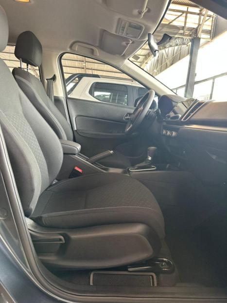 HONDA City Sedan 1.5 16V 4P EX FLEX AUTOMTICO, Foto 9