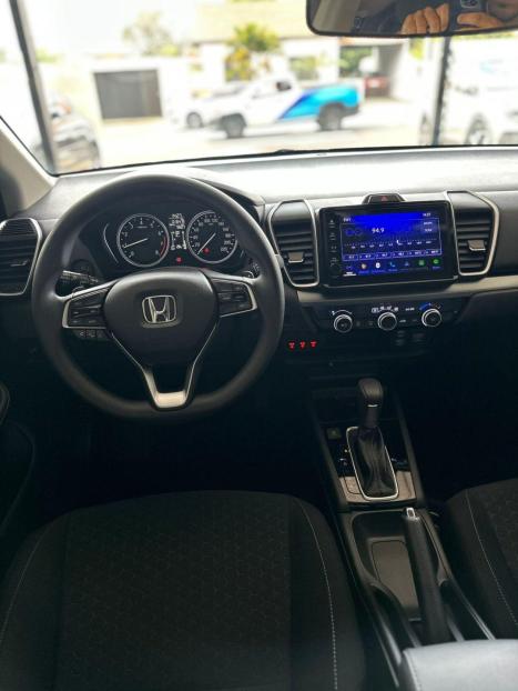 HONDA City Sedan 1.5 16V 4P EX FLEX AUTOMTICO, Foto 11