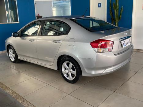 HONDA City Sedan 1.5 16V 4P LX FLEX, Foto 2