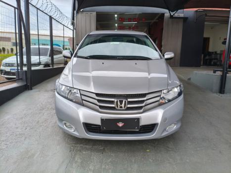 HONDA City Sedan 1.5 16V 4P EXL FLEX AUTOMÁTICO, Foto 2 HONDA City Sedan 1.5 16V 4P EXL FLEX AUTOMÁTICO, Foto 2