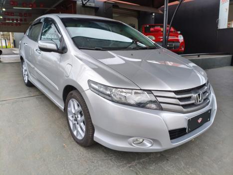 HONDA City Sedan 1.5 16V 4P EXL FLEX AUTOMÁTICO, Foto 3 HONDA City Sedan 1.5 16V 4P EXL FLEX AUTOMÁTICO, Foto 3