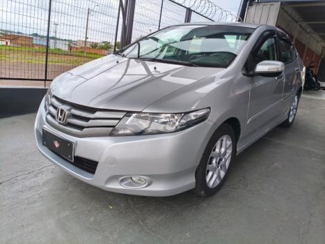 HONDA City Sedan 1.5 16V 4P EXL FLEX AUTOMÁTICO, Foto 4 HONDA City Sedan 1.5 16V 4P EXL FLEX AUTOMÁTICO, Foto 4