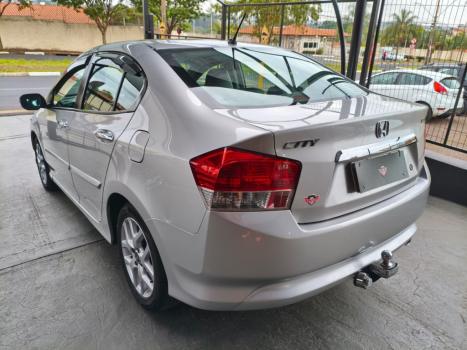 HONDA City Sedan 1.5 16V 4P EXL FLEX AUTOMÁTICO, Foto 6 HONDA City Sedan 1.5 16V 4P EXL FLEX AUTOMÁTICO, Foto 6