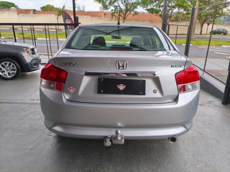 HONDA City Sedan 1.5 16V 4P EXL FLEX AUTOMÁTICO, Foto 7 HONDA City Sedan 1.5 16V 4P EXL FLEX AUTOMÁTICO, Foto 7