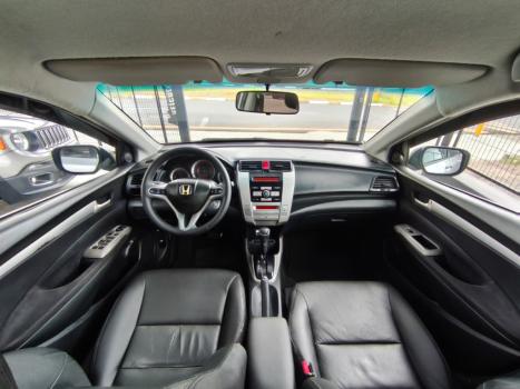 HONDA City Sedan 1.5 16V 4P EXL FLEX AUTOMÁTICO, Foto 8 HONDA City Sedan 1.5 16V 4P EXL FLEX AUTOMÁTICO, Foto 8