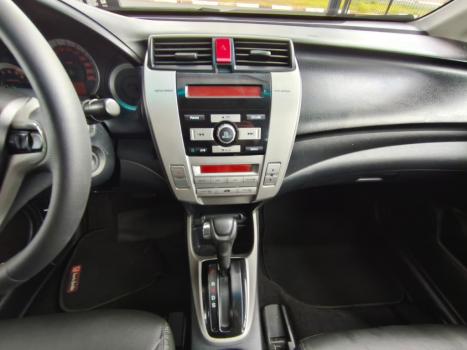 HONDA City Sedan 1.5 16V 4P EXL FLEX AUTOMÁTICO, Foto 9 HONDA City Sedan 1.5 16V 4P EXL FLEX AUTOMÁTICO, Foto 9