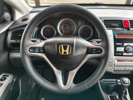 HONDA City Sedan 1.5 16V 4P EXL FLEX AUTOMÁTICO, Foto 10 HONDA City Sedan 1.5 16V 4P EXL FLEX AUTOMÁTICO, Foto 10