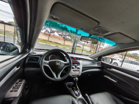 HONDA City Sedan 1.5 16V 4P EXL FLEX AUTOMÁTICO, Foto 11 HONDA City Sedan 1.5 16V 4P EXL FLEX AUTOMÁTICO, Foto 11