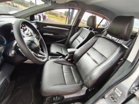 HONDA City Sedan 1.5 16V 4P EXL FLEX AUTOMÁTICO, Foto 13 HONDA City Sedan 1.5 16V 4P EXL FLEX AUTOMÁTICO, Foto 13