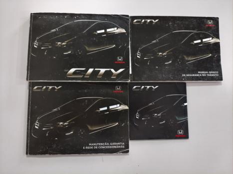 HONDA City Sedan 1.5 16V 4P EXL FLEX AUTOMÁTICO, Foto 14 HONDA City Sedan 1.5 16V 4P EXL FLEX AUTOMÁTICO, Foto 14