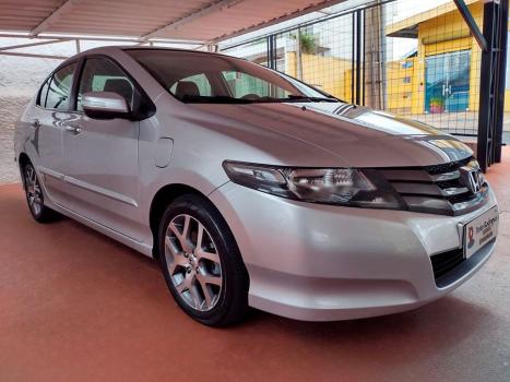 HONDA City Sedan 1.5 16V 4P EX FLEX AUTOMTICO, Foto 1