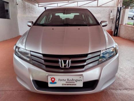 HONDA City Sedan 1.5 16V 4P EX FLEX AUTOMTICO, Foto 2