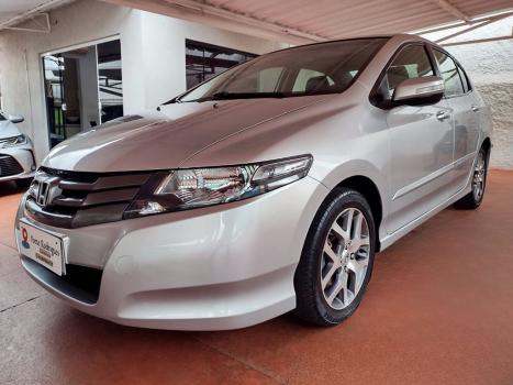 HONDA City Sedan 1.5 16V 4P EX FLEX AUTOMTICO, Foto 3