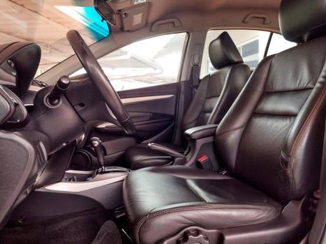 HONDA City Sedan 1.5 16V 4P EX FLEX AUTOMTICO, Foto 4