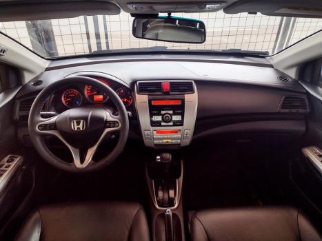 HONDA City Sedan 1.5 16V 4P EX FLEX AUTOMTICO, Foto 5
