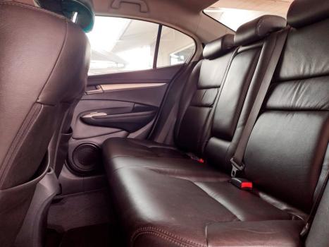 HONDA City Sedan 1.5 16V 4P EX FLEX AUTOMTICO, Foto 6
