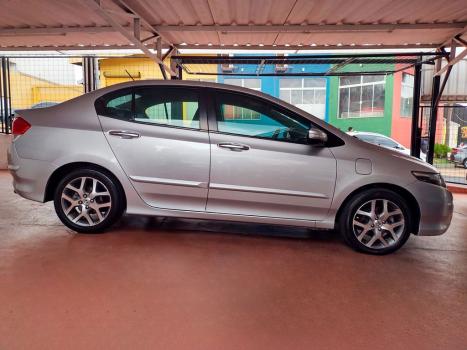 HONDA City Sedan 1.5 16V 4P EX FLEX AUTOMTICO, Foto 8