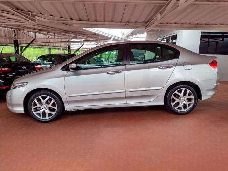 HONDA City Sedan 1.5 16V 4P EX FLEX AUTOMTICO, Foto 9