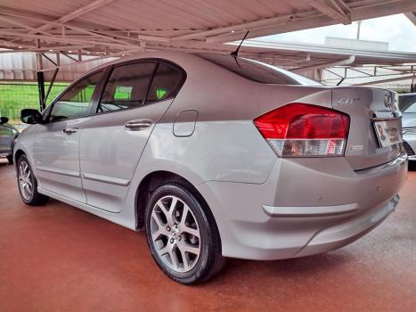 HONDA City Sedan 1.5 16V 4P EX FLEX AUTOMTICO, Foto 10