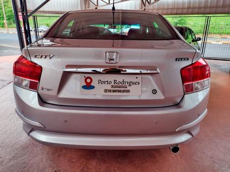 HONDA City Sedan 1.5 16V 4P EX FLEX AUTOMTICO, Foto 11