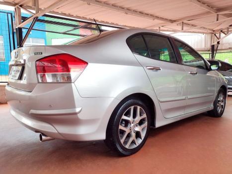 HONDA City Sedan 1.5 16V 4P EX FLEX AUTOMTICO, Foto 12