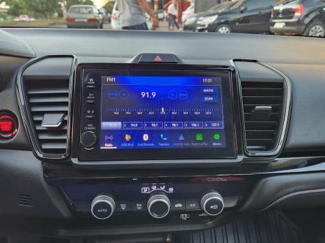 HONDA City Sedan 1.5 16V 4P FLEX TOURING AUTOMTICO CVT, Foto 11