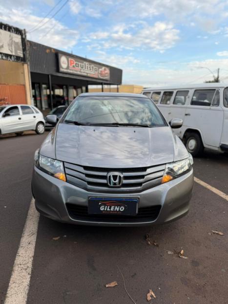 HONDA City Sedan 1.5 16V 4P DX FLEX, Foto 2