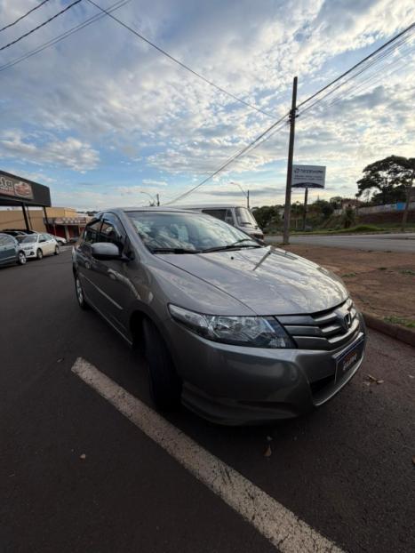 HONDA City Sedan 1.5 16V 4P DX FLEX, Foto 3