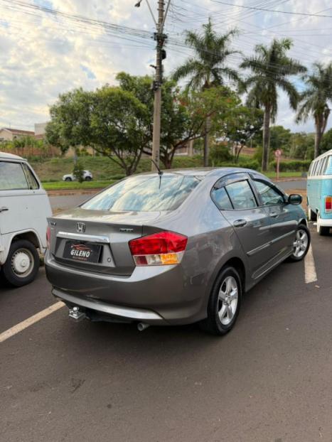 HONDA City Sedan 1.5 16V 4P DX FLEX, Foto 4