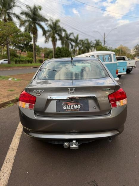 HONDA City Sedan 1.5 16V 4P DX FLEX, Foto 5
